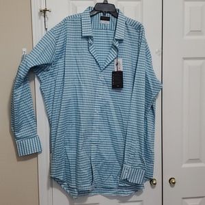 💙 NWT Thomas Dean 3XLT long sleeve